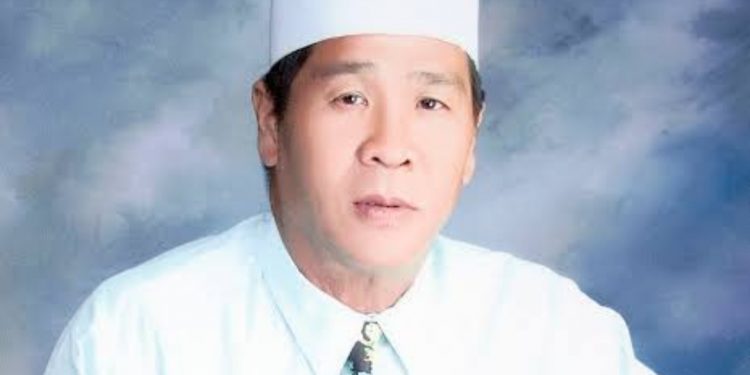 Idap Diabetes, Anton Medan Tutup Usia