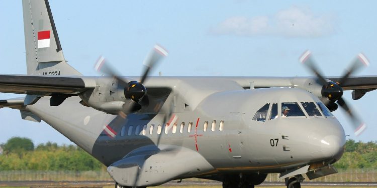 Angkatan Udara Senegal Beli Pesawat CN235-220 Buatan PT DI