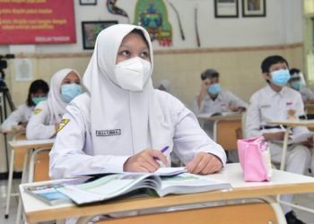 Sekolah Tatap Muka Terbatas Dimulai Juli 2021
