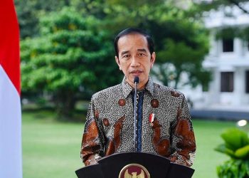 Presiden Joko Widodo Kutuk Serangan Gereja Katedral Makassar