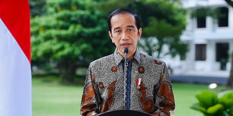 Presiden Joko Widodo Kutuk Serangan Gereja Katedral Makassar