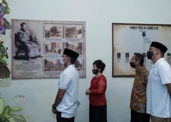 Medan Disiapkan Menjadi “The Kitchen of Asia” oleh Menparekraf