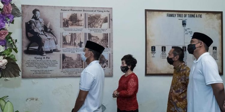 Medan Disiapkan Menjadi “The Kitchen of Asia” oleh Menparekraf