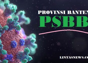 Untuk Ketujuh Kalinya, Gubernur Banten Perpanjang PSBB