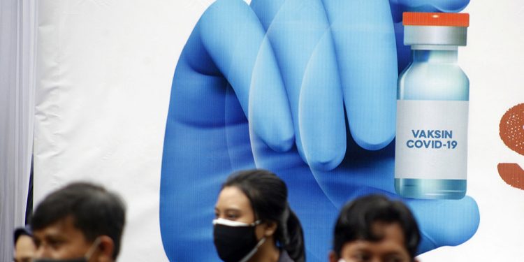 Vaksinasi Covid-19 Bagi Lansia di Tangsel Kemungkinan Akhir Maret