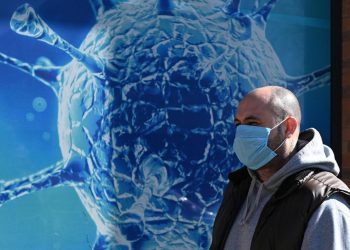 Jelang Setahun COVID-19 di Indonesia, Kasus Positif Bertambah 6.680