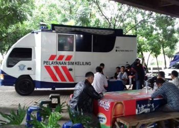 Polda Metro Jaya Siapkan 14 Gerai Samsat Keliling, Cek Wilayah Tangsel