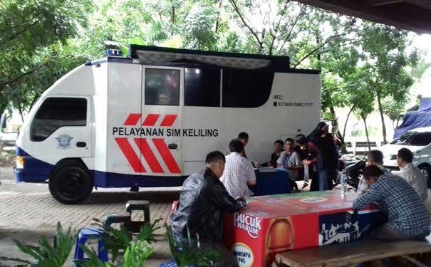 Polda Metro Jaya Siapkan 14 Gerai Samsat Keliling, Cek Wilayah Tangsel