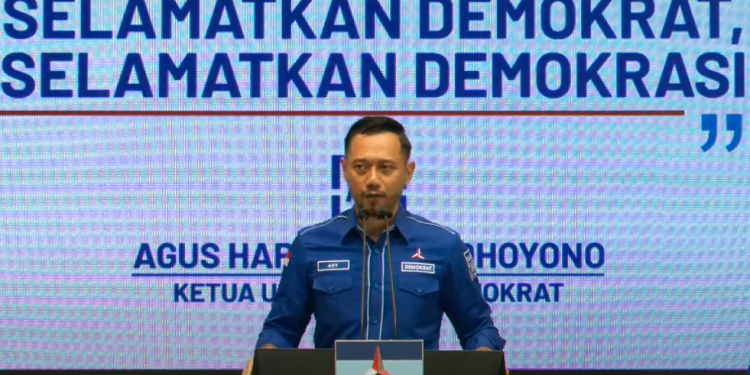 AHY Meneguhkan Kepemimpinan dan Demokrasi