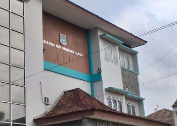 Per 4 April, Tangsel Jadi Satu-satunya Zona Merah di Pulau Jawa