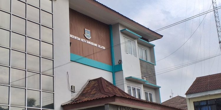 Per 4 April, Tangsel Jadi Satu-satunya Zona Merah di Pulau Jawa