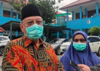 Wawali Tangsel Jamin Stok Pangan Aman Sampai Lebaran