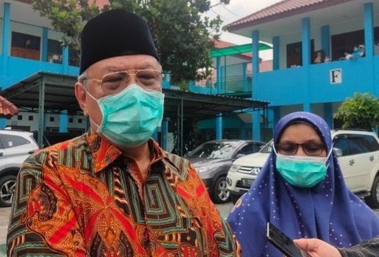 Wawali Tangsel Jamin Stok Pangan Aman Sampai Lebaran