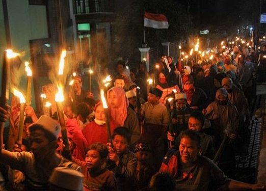 Pemkot Tangsel Larang Pawai Obor Sambut Bulan Ramadhan