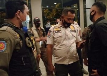 Satpol PP Tangsel Gerebek Salon Plus-plus di Pondok Aren, 4 Wanita Muda Diamankan