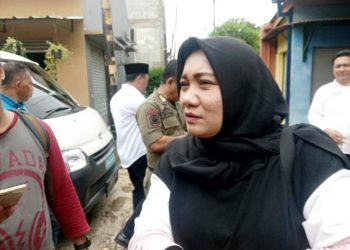 Anggota DPRD (Eva) Minta Masyarakat Ikut Awasi Hotel Nakal di Tangsel