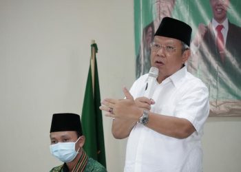 Wakil Walikota Tangsel Buka Acara Upgrading Pengurus NU Tangsel