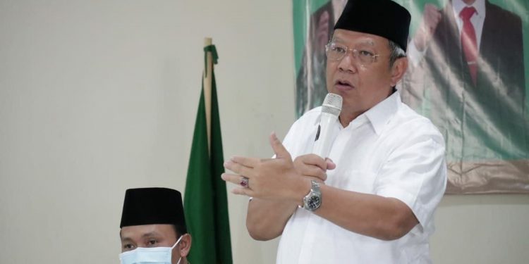 Wakil Walikota Tangsel Buka Acara Upgrading Pengurus NU Tangsel