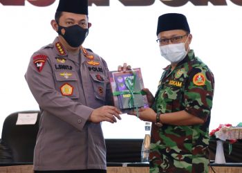 Kapolri Ajak Pemuda Muhammadiyah Bangun Ketahanan Nasional