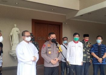 Kapolda Metro Jaya: Ibadah Paskah di Jabotabek Aman dan Kondusif