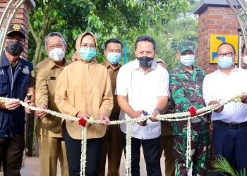 Pemkot Tangsel Bersama Triawan Munaf Launching Jaletreng Wajah Baru