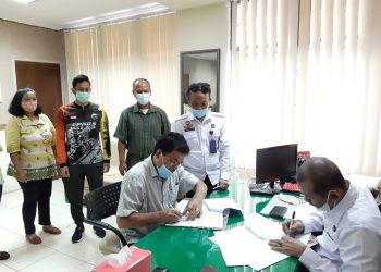 Lapas Narkotika Gunung Sindur Bersama YSMMI Bangun Kerjasama
