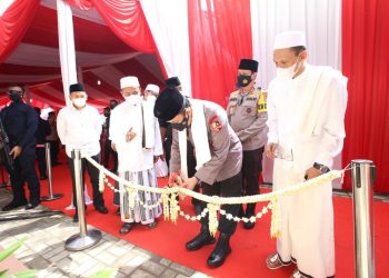 Kapolri : Silahturahmi dengan Ulama Jangan Pernah Putus