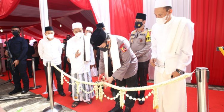 Kapolri : Silahturahmi dengan Ulama Jangan Pernah Putus