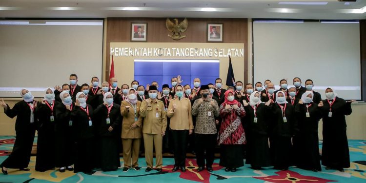 Puluhan ASN di Tangerang Selatan Dapat Pelatihan Kepemimpinan