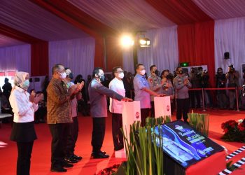 Ketum IMI Apresiasi Kapolri Luncurkan Aplikasi SIM Online Nasional