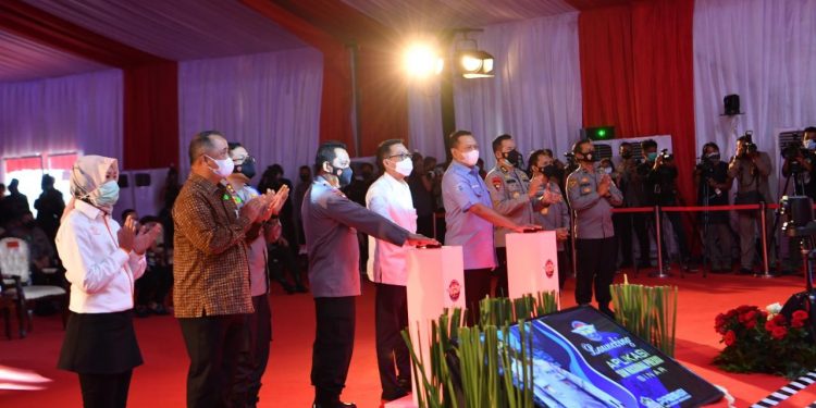 Ketum IMI Apresiasi Kapolri Luncurkan Aplikasi SIM Online Nasional