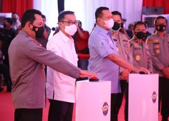 Kapolri Sebut Perpanjang SIM Bisa dari Rumah