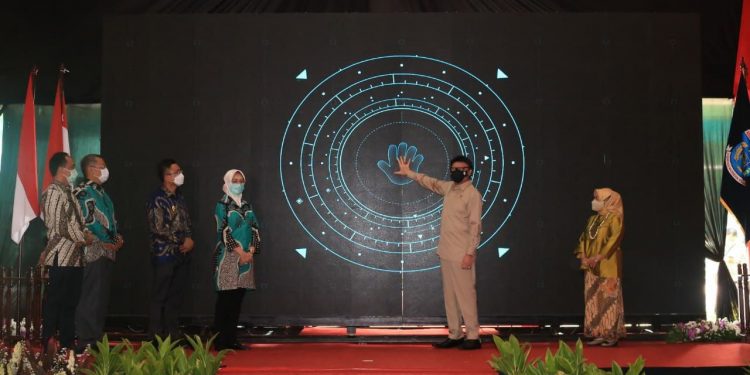 Mal Pelayanan Publik Kota Tangerang Selatan Diresmikan