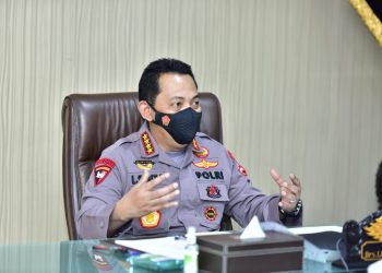 Audiensi Ketua SKK Migas, ini yang Dibahas Kapolri 