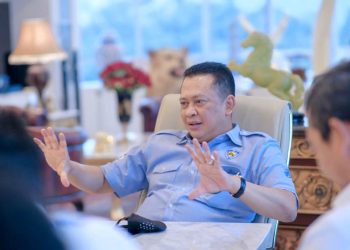 Ketua MPR RI Minta Kepolisian Segera Tindak Tegas Joseph Paul Zhang