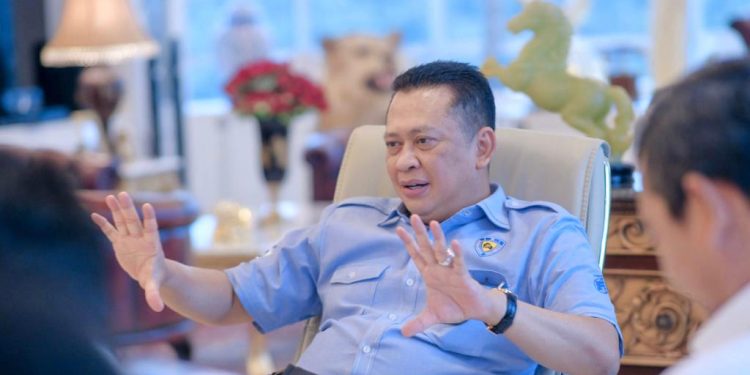 Ketua MPR RI Minta Kepolisian Segera Tindak Tegas Joseph Paul Zhang