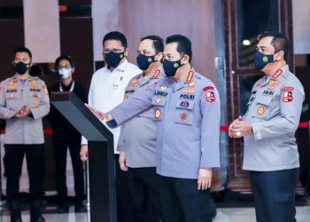 SP2HP dan e-PPNS Online Resmi Dilaunching