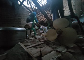 BNPB: Gempa 6,1 Magnitudo akibatkan Ratusan Rumah di Jatim Rusak