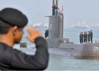 TNI AL Bantah KRI Nanggala-402 Over Capacity