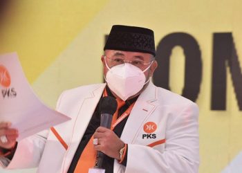 PKS Berharap Kerja Pemerintah Lebih Baik setelah Perubahan Kabinet