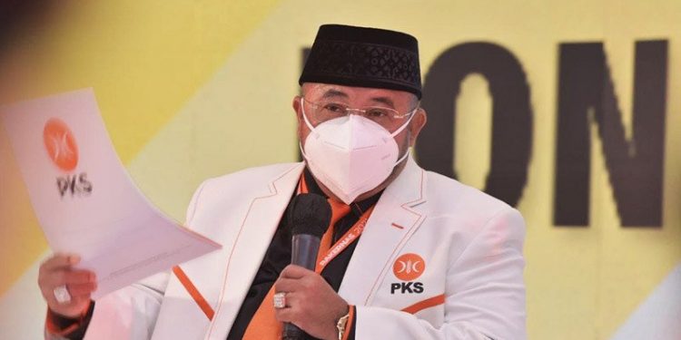PKS Berharap Kerja Pemerintah Lebih Baik setelah Perubahan Kabinet