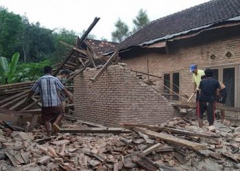 BNPB Anggarkan Rp 1 Miliar untuk Gempa Jatim