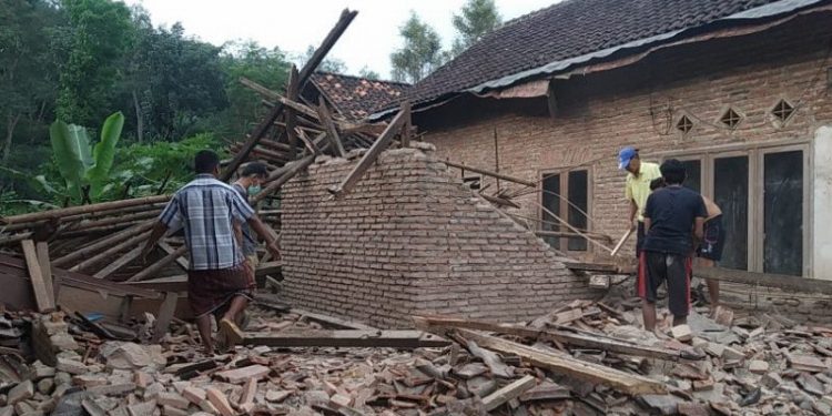 BNPB Anggarkan Rp 1 Miliar untuk Gempa Jatim
