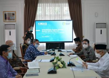 Wapres Minta BPD Segera Dikonversi Jadi Bank Syariah