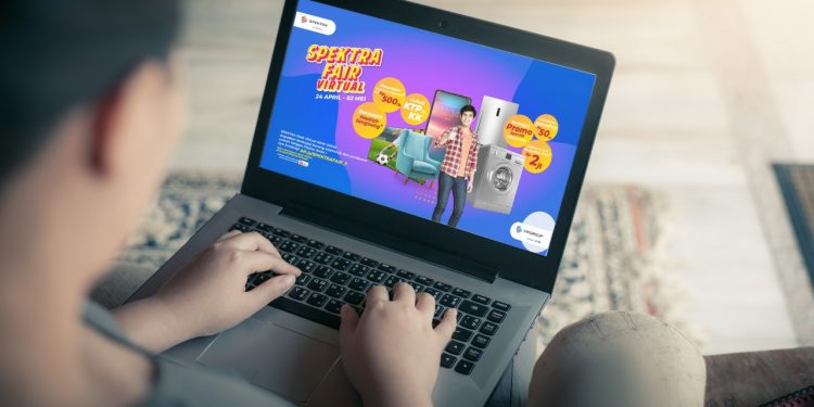 Ramadan, SPEKTRA FAIR Virtual Sapa Warga Kota Tangerang
