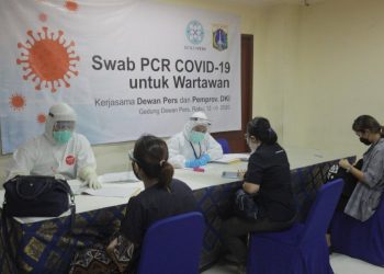 Klaster Perkantoran di DKI Menurun, Tapi Bisa Naik Lagi