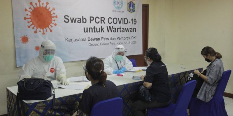 Klaster Perkantoran di DKI Menurun, Tapi Bisa Naik Lagi