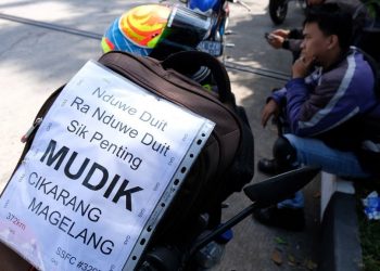 Polres Bekasi Perketat Penjagaan Jalur Mudik