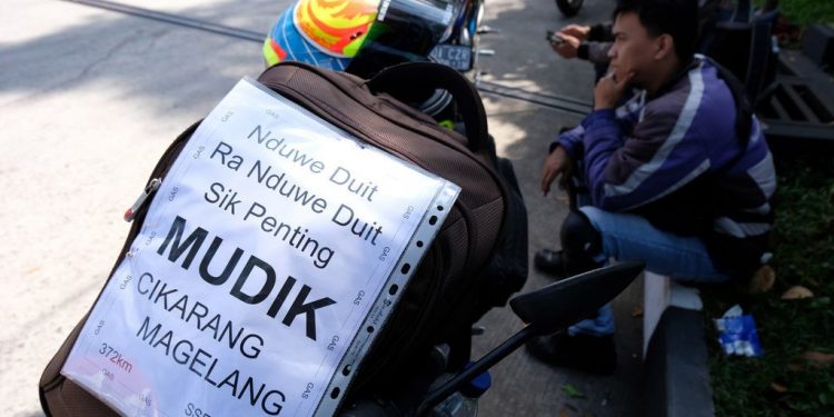 Polres Bekasi Perketat Penjagaan Jalur Mudik