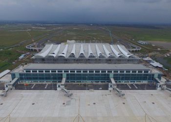 Alvin Lie: Pembenahan Bandara Kertajati Tak Cukup Waktu 5 Tahun